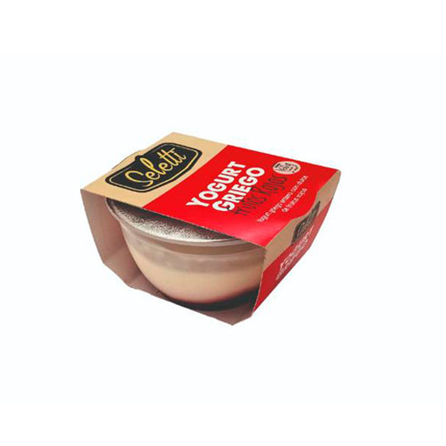 YOG GRIEGO SELETTI FRUTOS ROJOS 160G